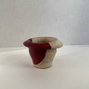 Two-Tone Handmade Planter Decor